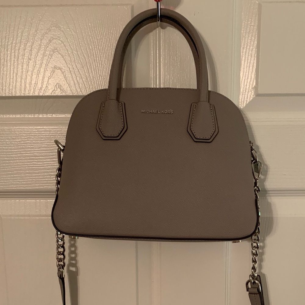 ❌SOLD❌ Michael Kors Dark Gray Bag